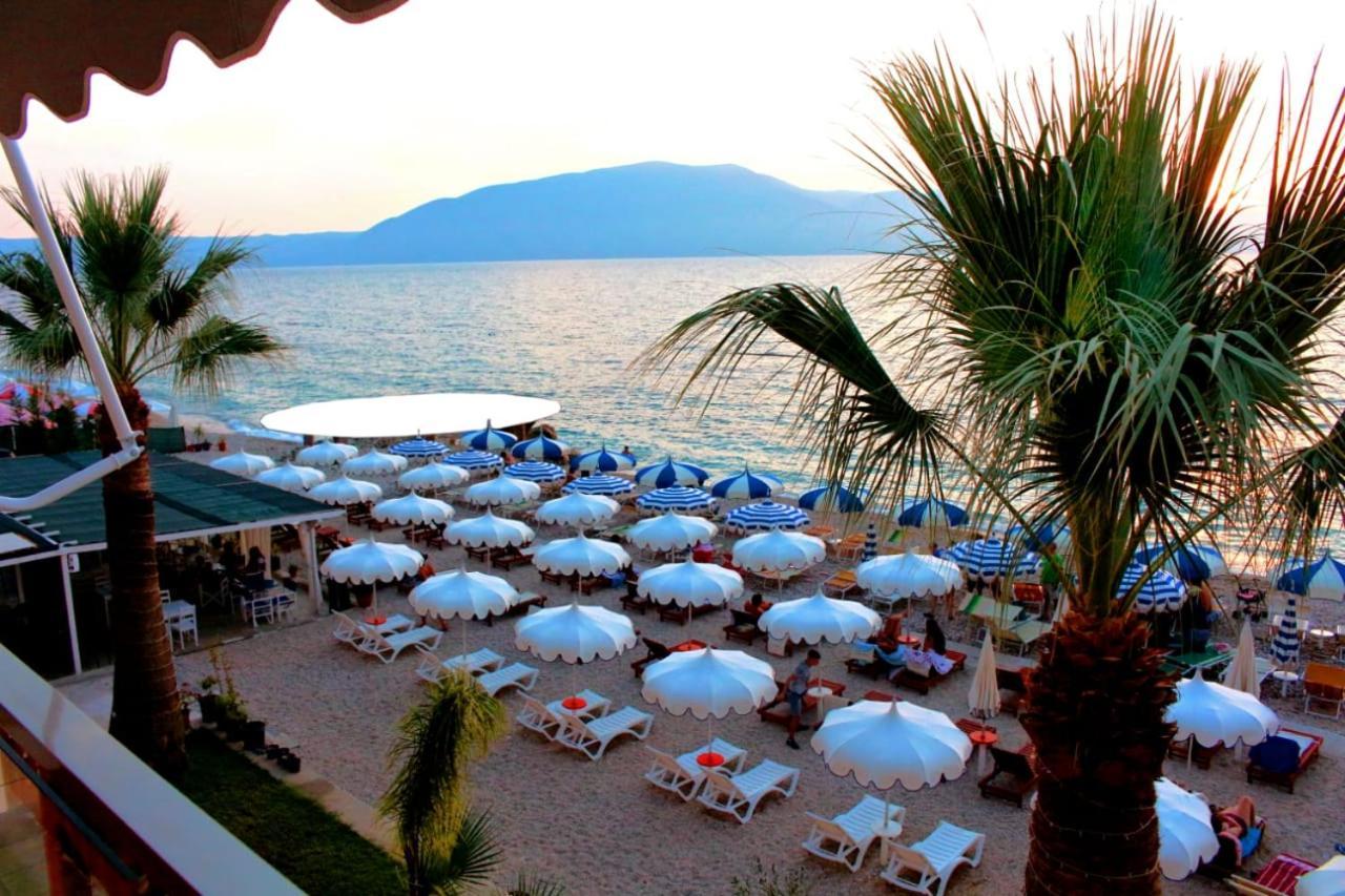 Palmanova Beach Mardok Влёра Экстерьер фото