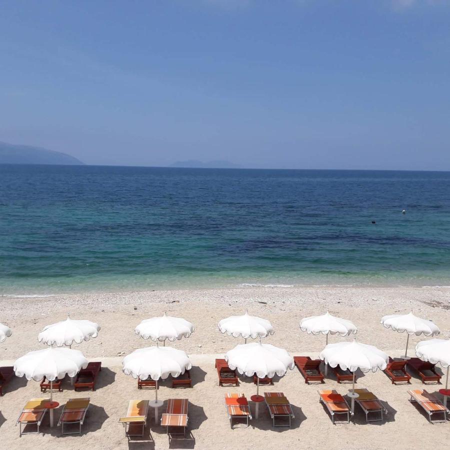 Palmanova Beach Mardok Влёра Экстерьер фото