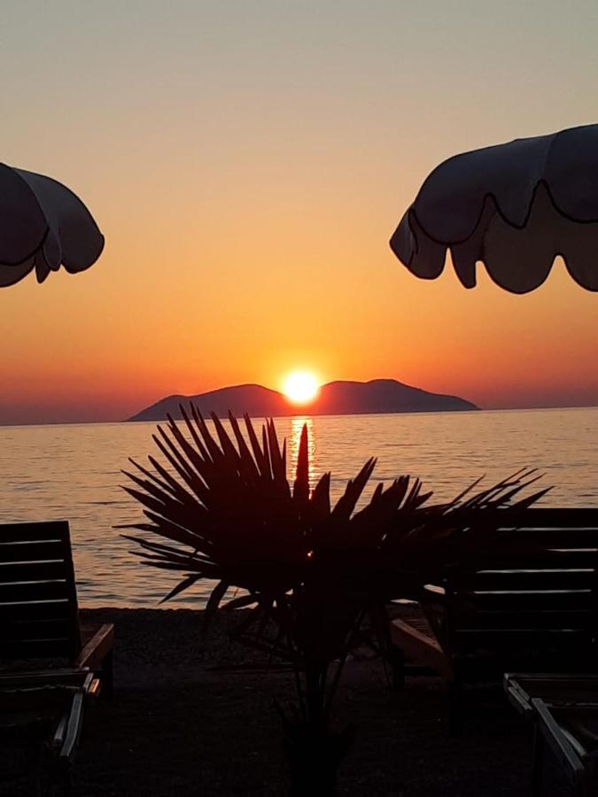 Palmanova Beach Mardok Влёра Экстерьер фото