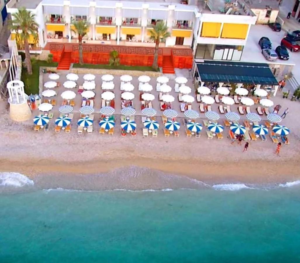 Palmanova Beach Mardok Влёра Экстерьер фото
