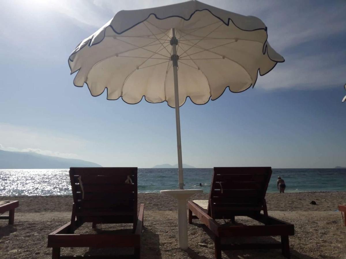 Palmanova Beach Mardok Влёра Экстерьер фото