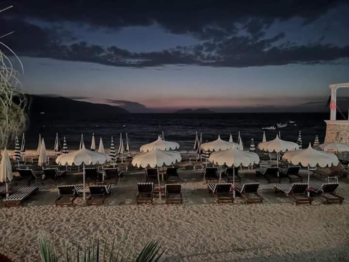 Palmanova Beach Mardok Влёра Экстерьер фото