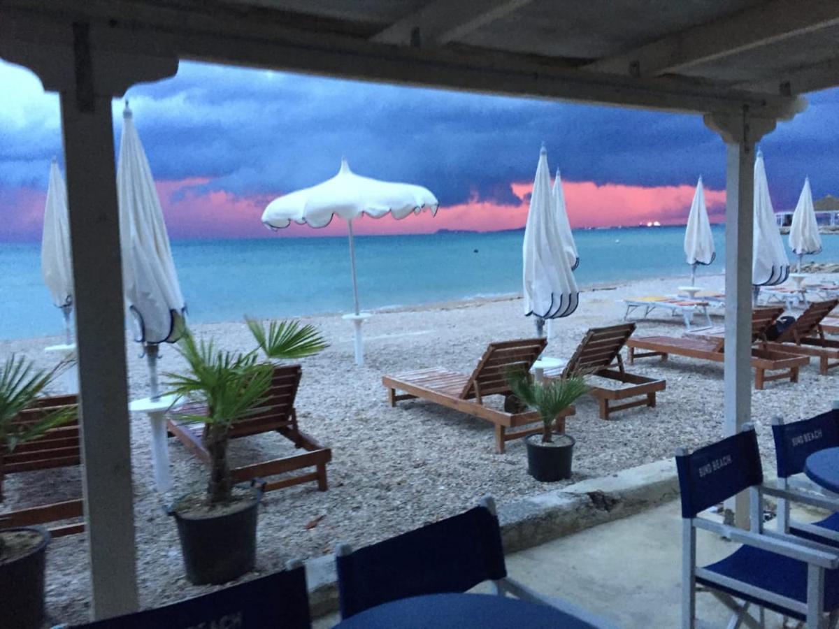 Palmanova Beach Mardok Влёра Экстерьер фото