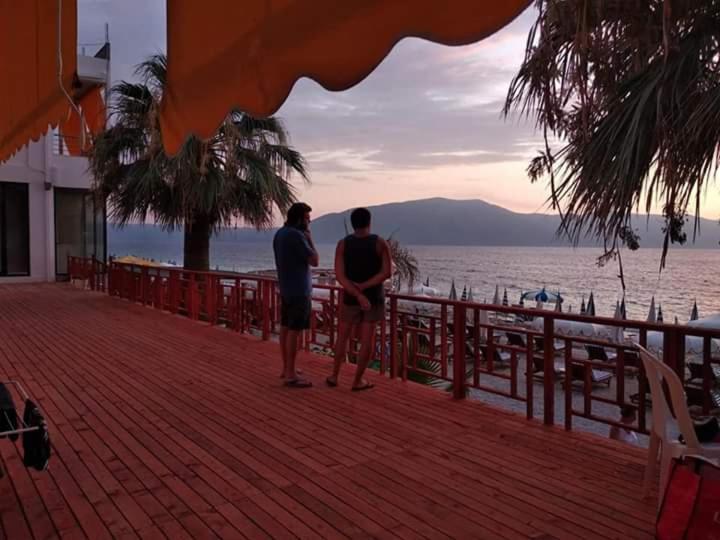 Palmanova Beach Mardok Влёра Экстерьер фото