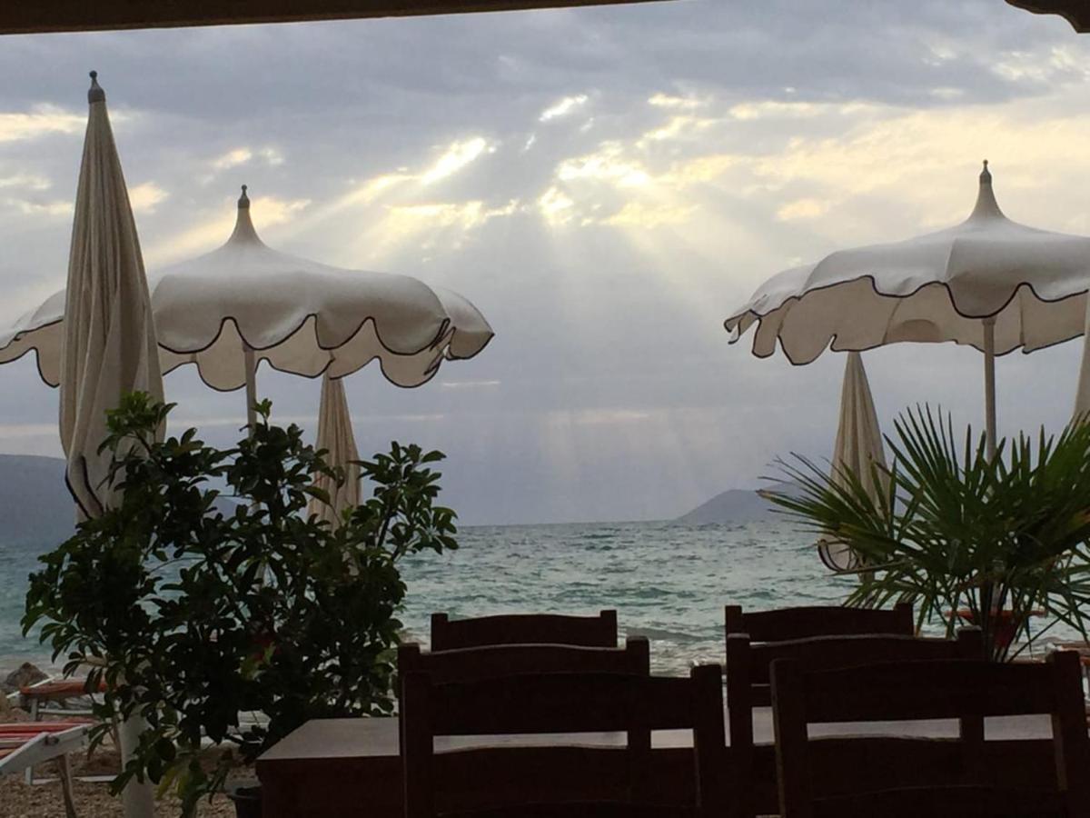 Palmanova Beach Mardok Влёра Экстерьер фото