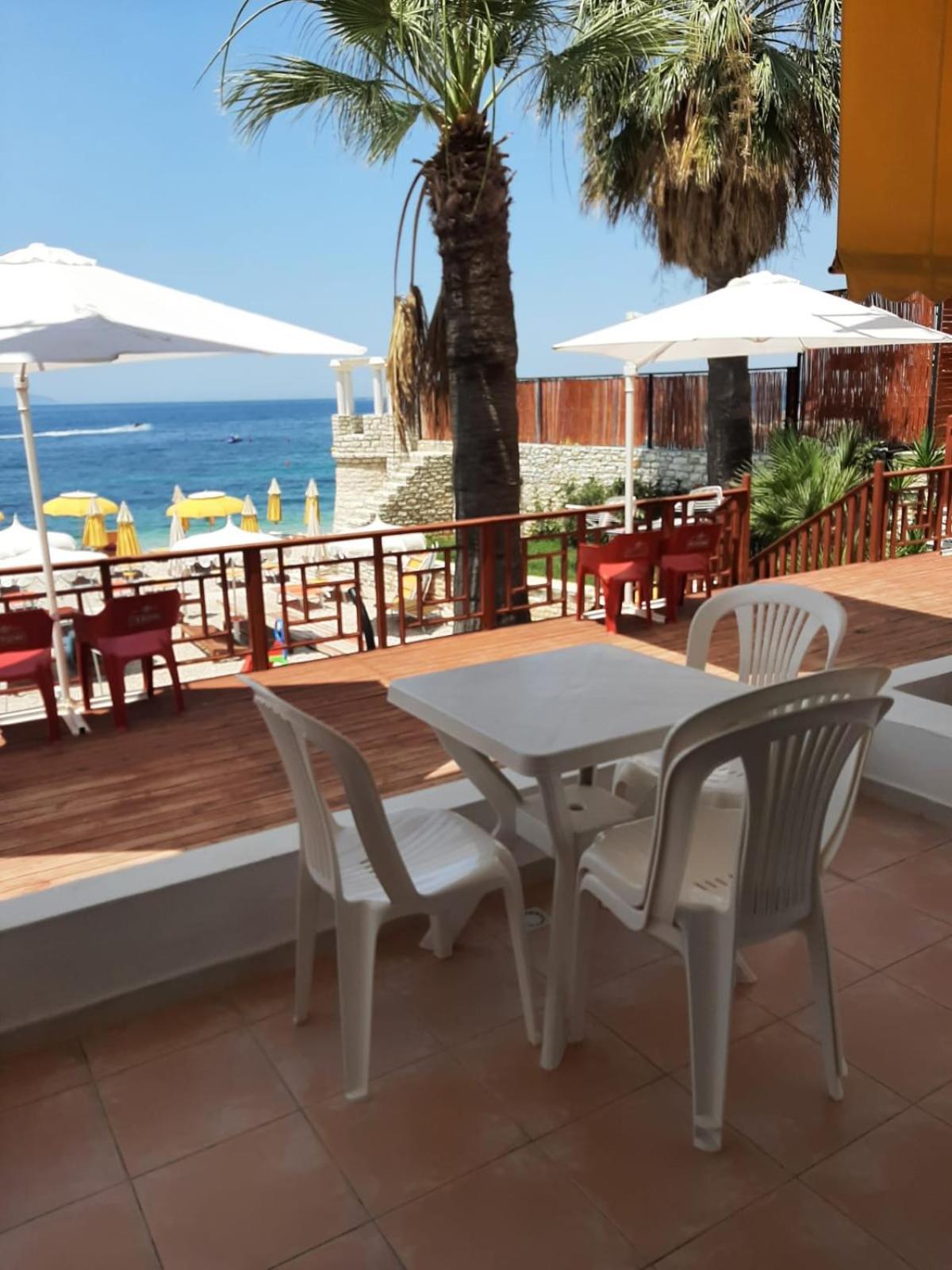 Palmanova Beach Mardok Влёра Экстерьер фото