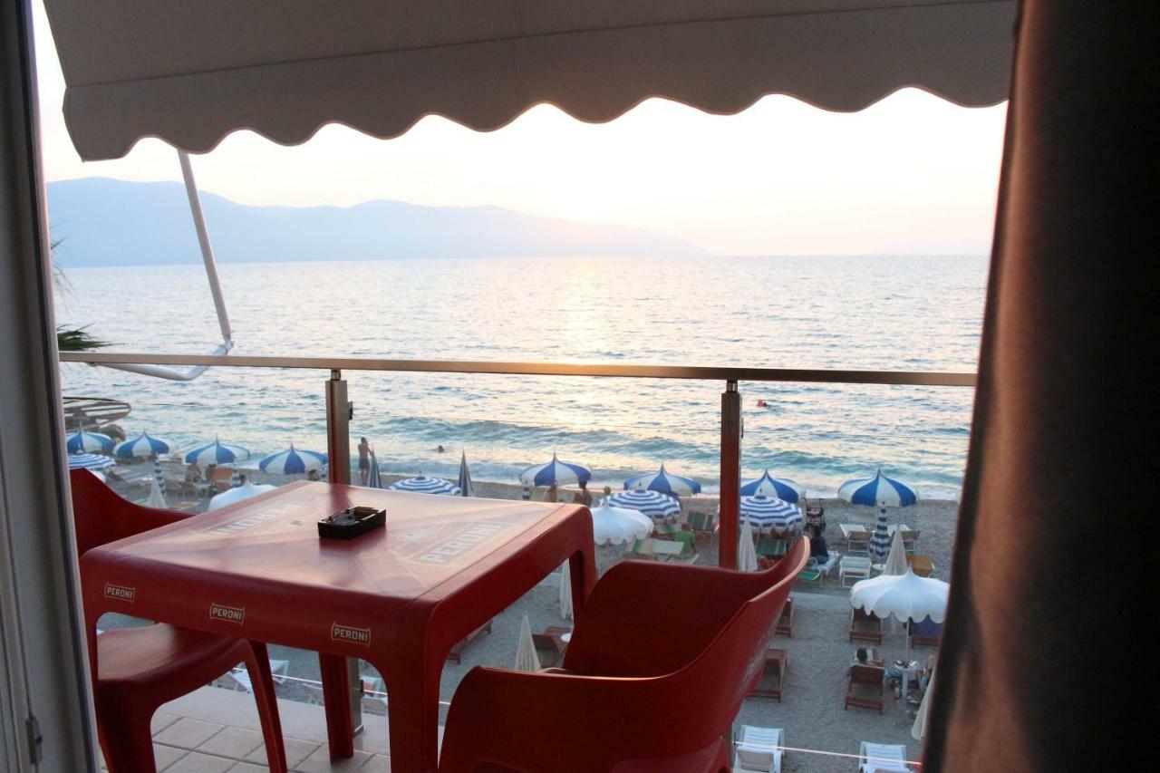 Palmanova Beach Mardok Влёра Экстерьер фото