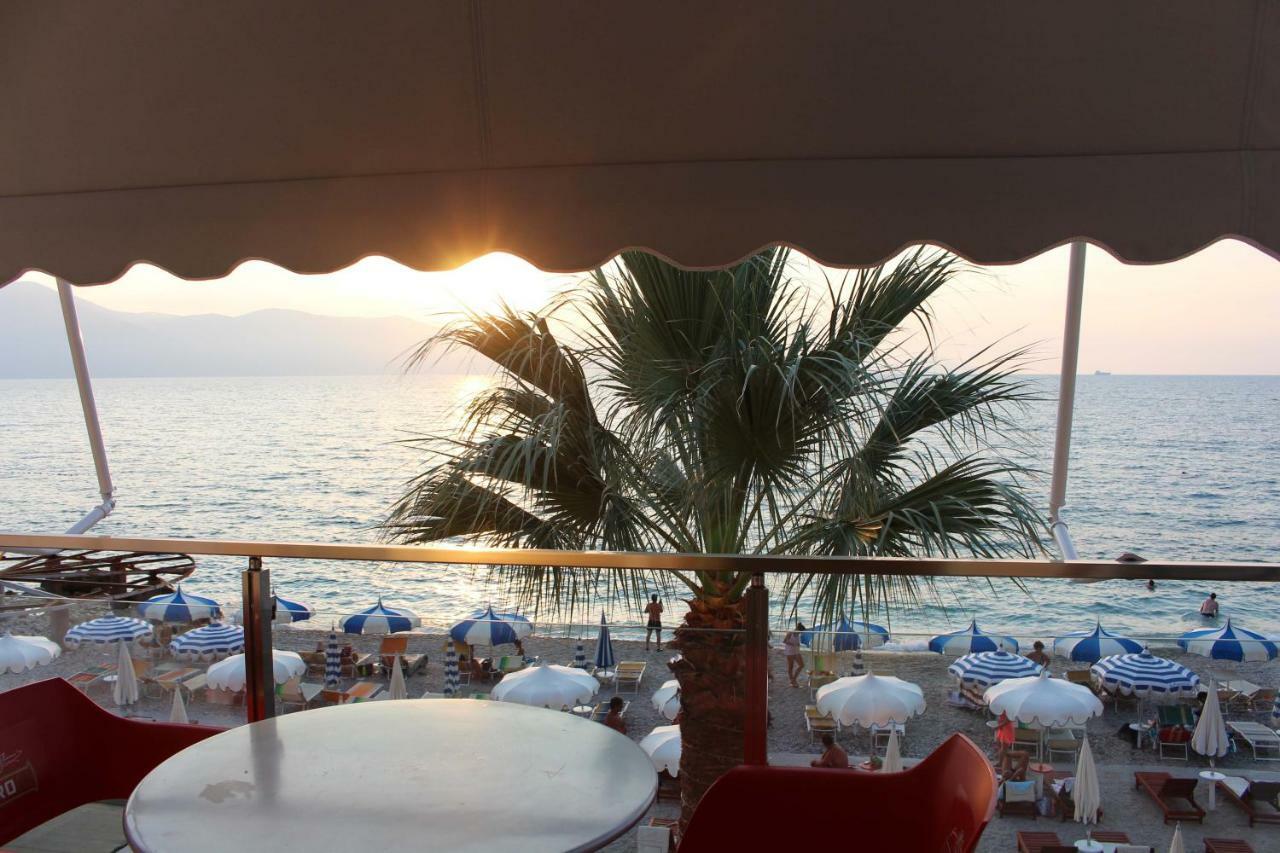 Palmanova Beach Mardok Влёра Экстерьер фото