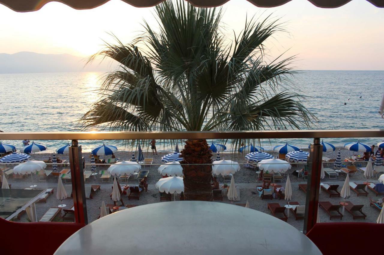 Palmanova Beach Mardok Влёра Экстерьер фото