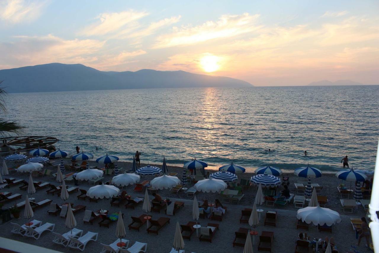Palmanova Beach Mardok Влёра Экстерьер фото